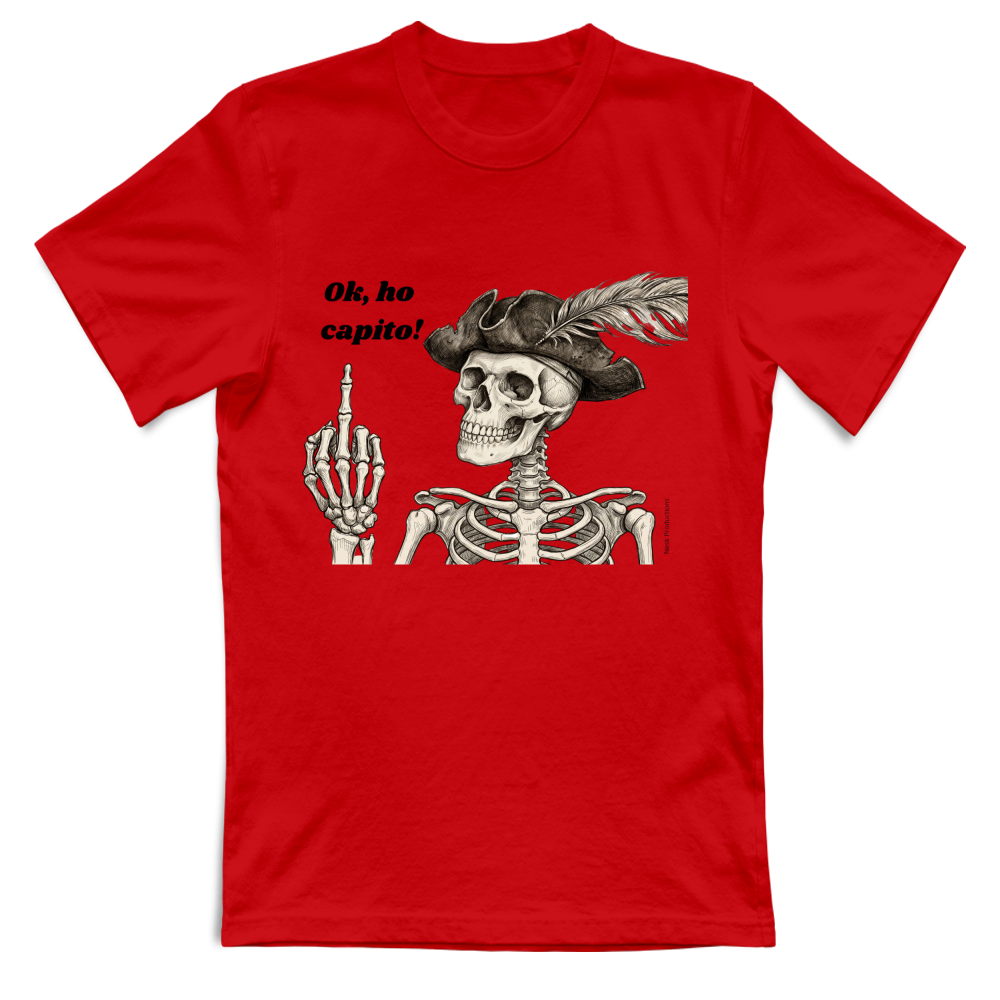 T-Shirt Unisex linea vaffa