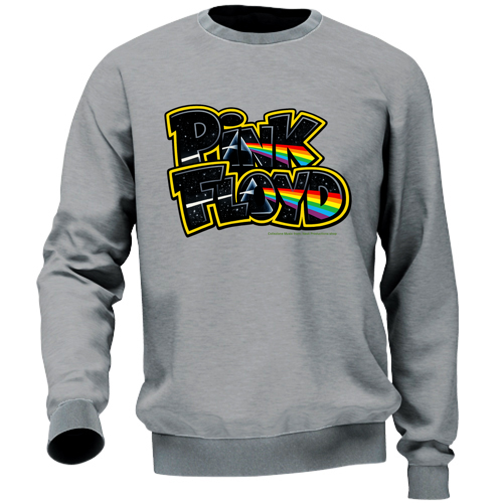Felpa Unisex linea Pink Floyd