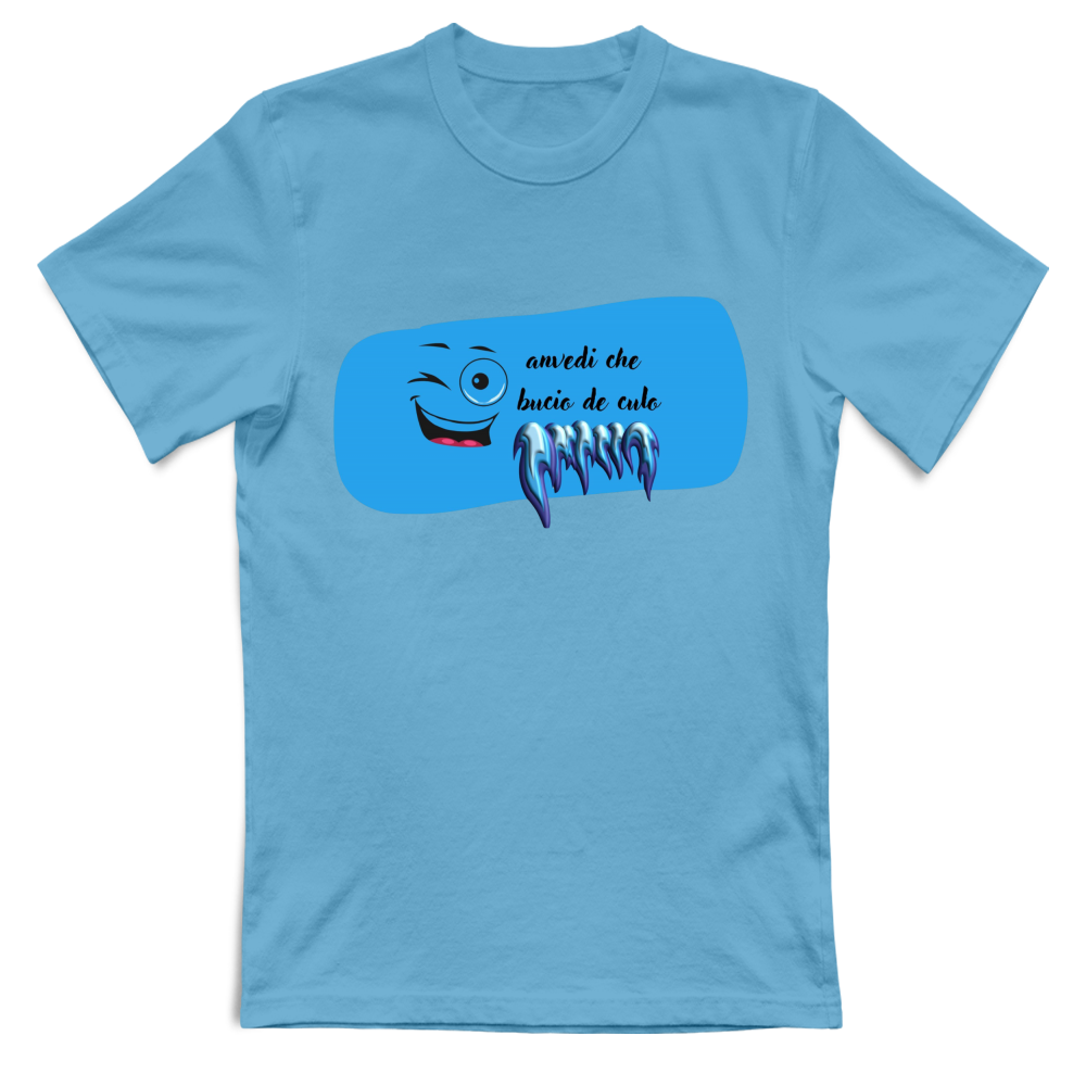 T-Shirt Unisex linea bucio