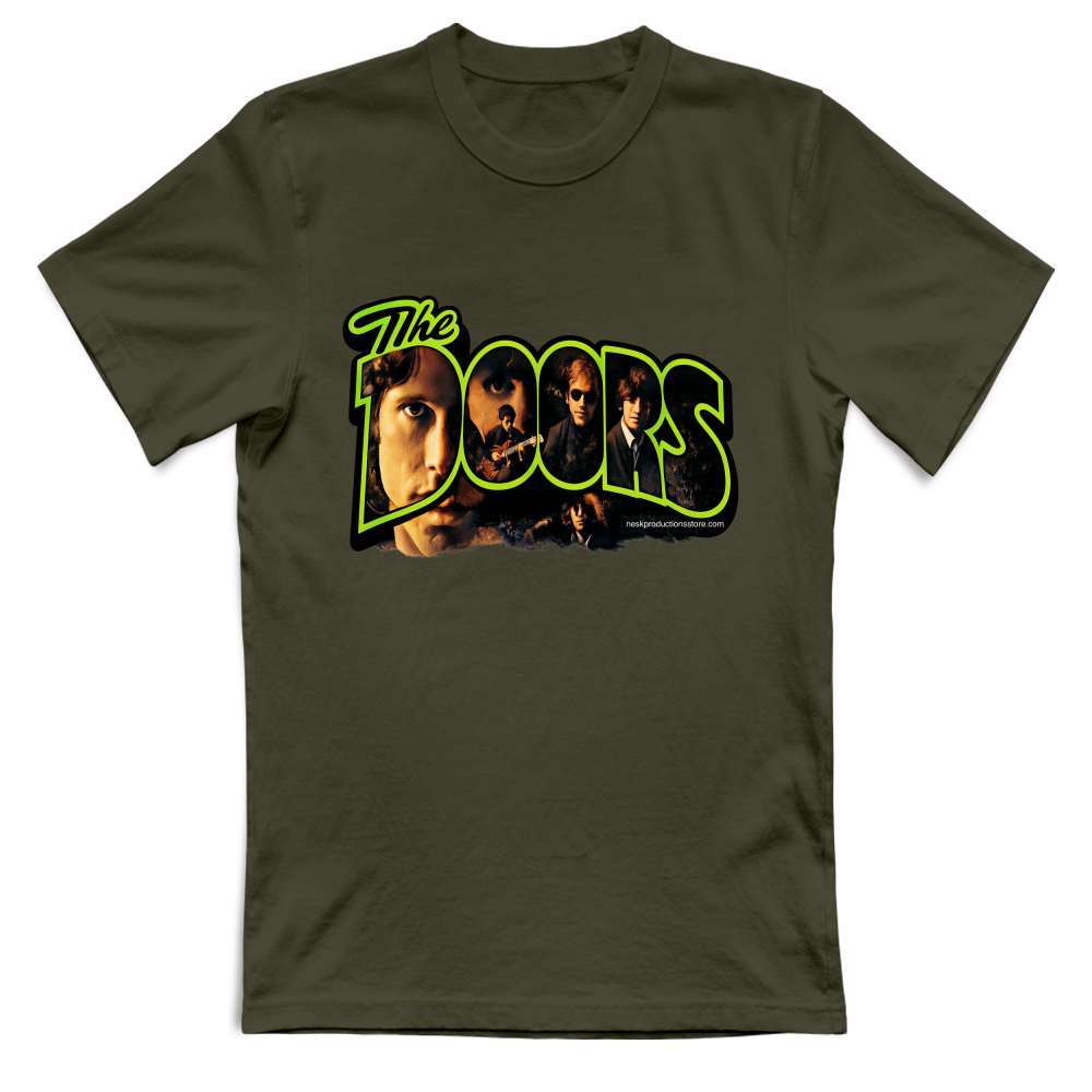 T-Shirt Unisex linea Doors