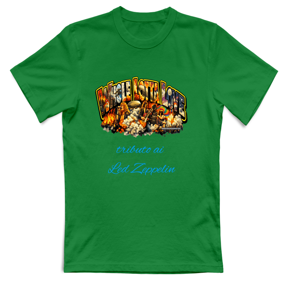 T-Shirt Bambino linea Whole lotta love