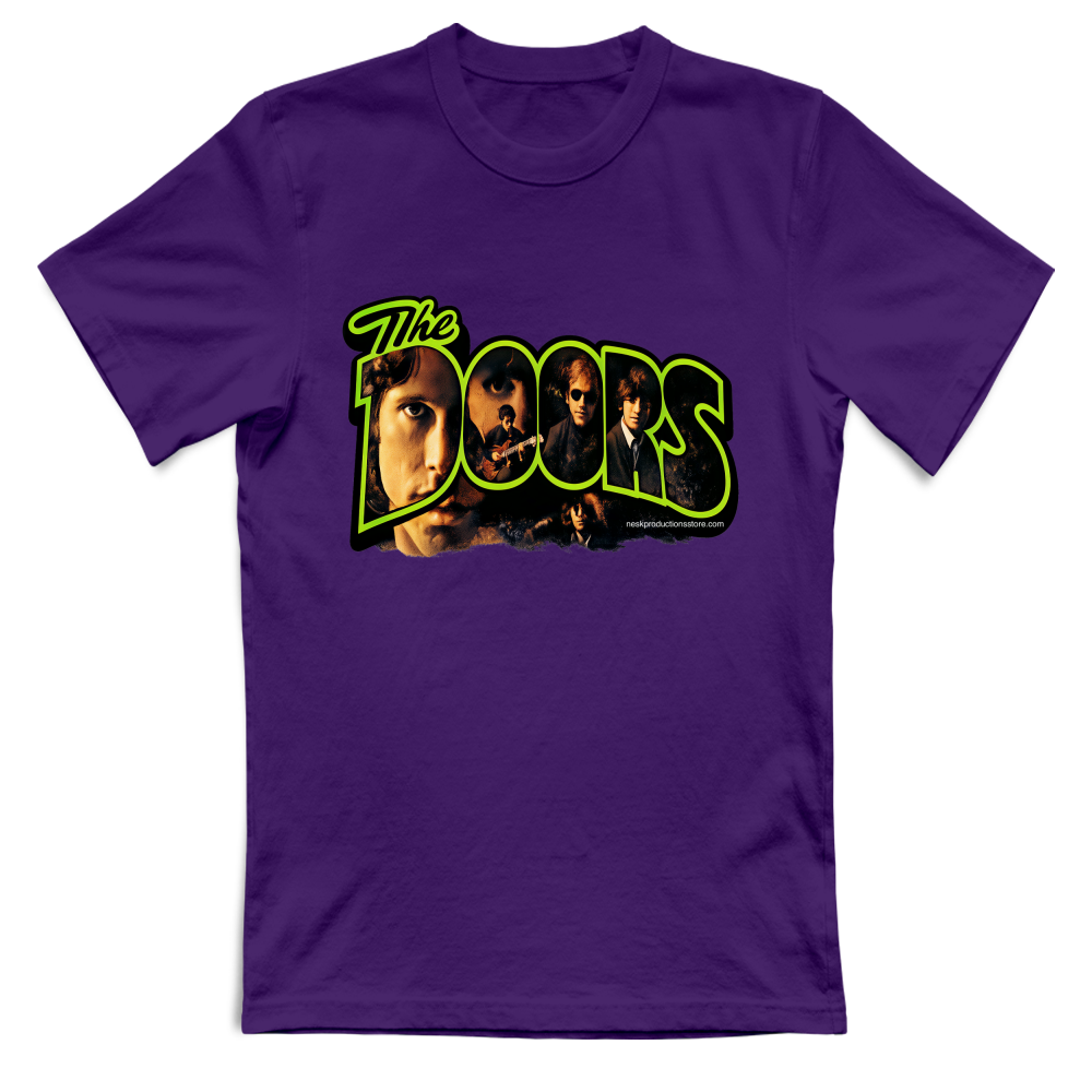 T-Shirt Unisex linea Doors