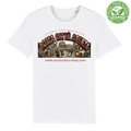 T-Shirt Unisex Premium Organic linea roma città aperta