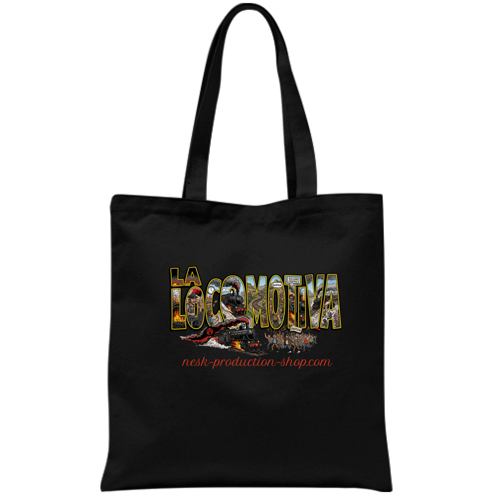 Borsa linea la locomotiva