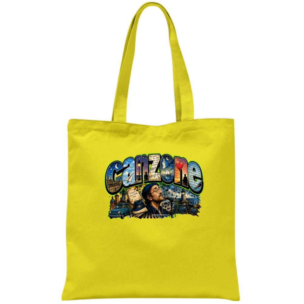 Borsa linea Canzone Dalla
