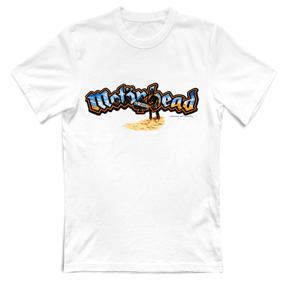 T-Shirt Unisex linea motorhead