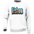 Felpa Unisex linea lisbona A