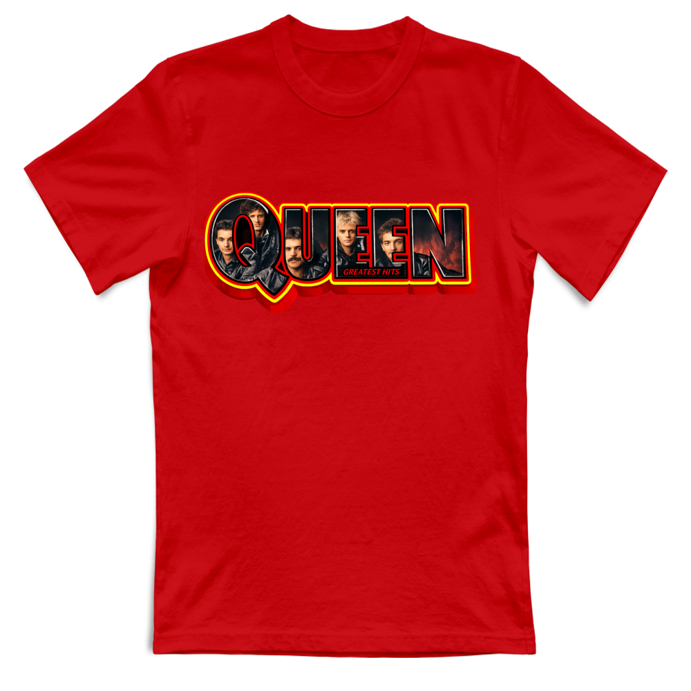 T-Shirt Unisex linea queen