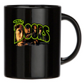 Tazza Nera linea Doors
