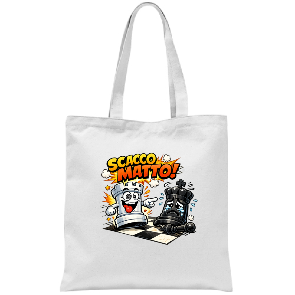 Borsa Linea scaccomatto