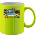 Tazza Fluo T-Shirt Un Mondo Migliore