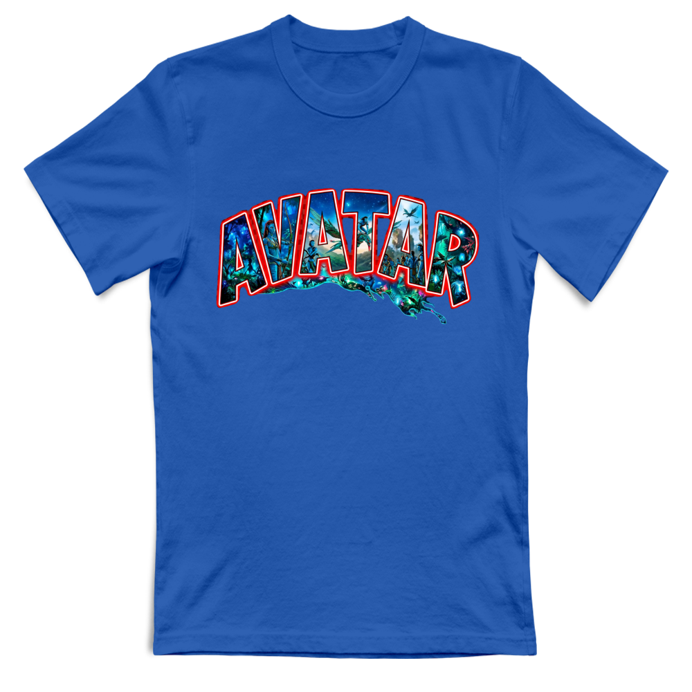 T-Shirt Unisex linea avatar