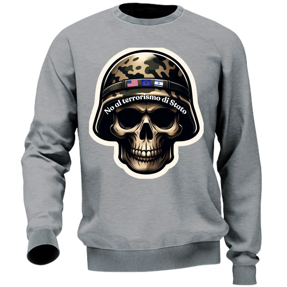 Felpa Unisex linea NoTerror
