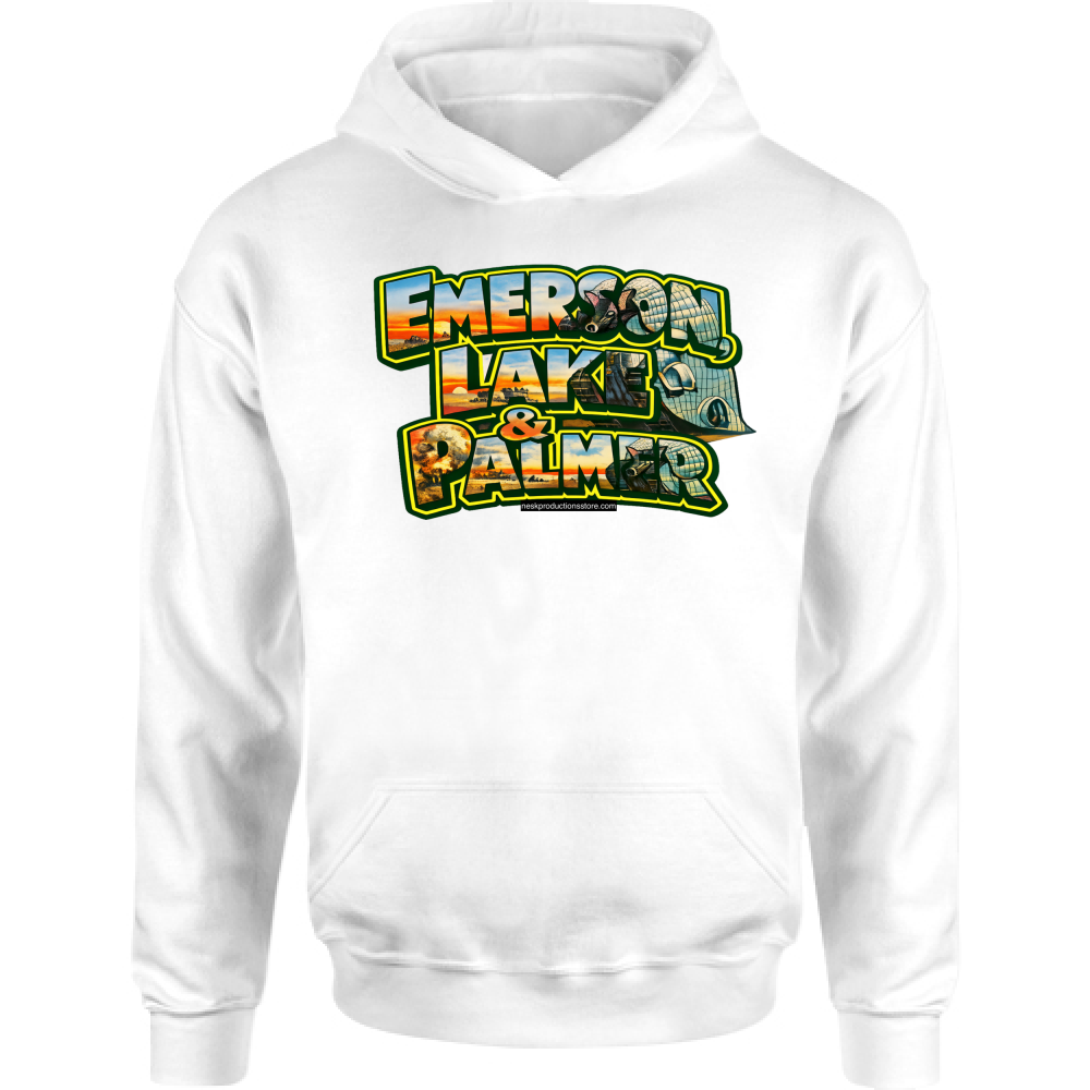 Felpa Bambino con Cappuccio linea ELP  A