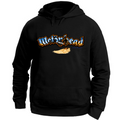 Felpa con Cappuccio Unisex Large linea motorhead