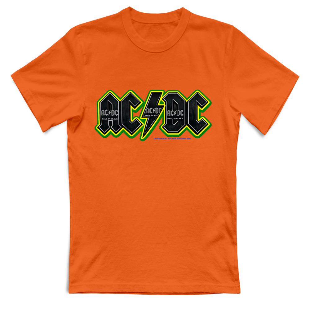 T-Shirt Unisex linea AC/DC