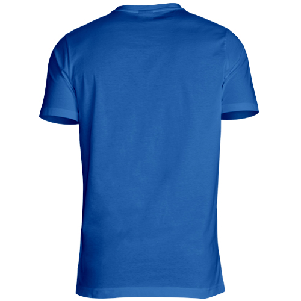 T-Shirt Unisex Scollo V Linea V per Vendetta A