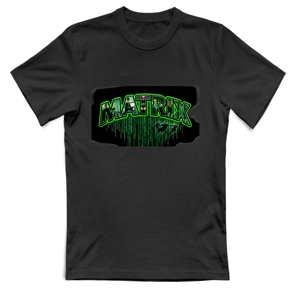 T-Shirt Bambino linea matrix A