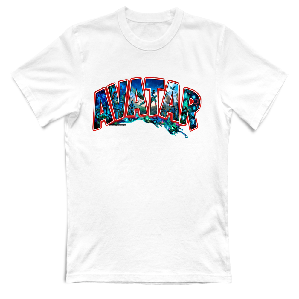 T-Shirt Bambino Linea Avatar A