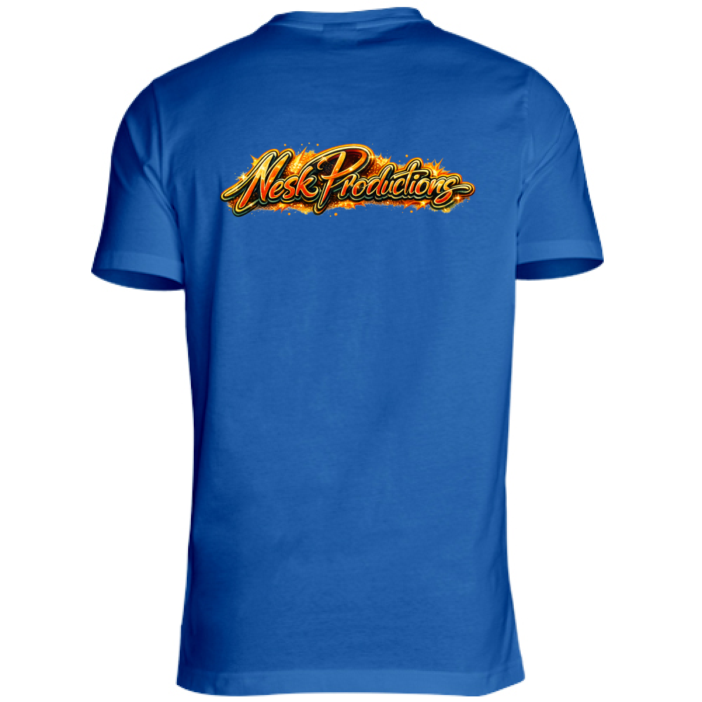 T-Shirt Unisex Scollo V T-Shirt Verso un Mondo Migliore