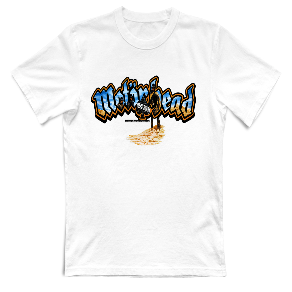 T-Shirt Bambino linea Motorhead  A