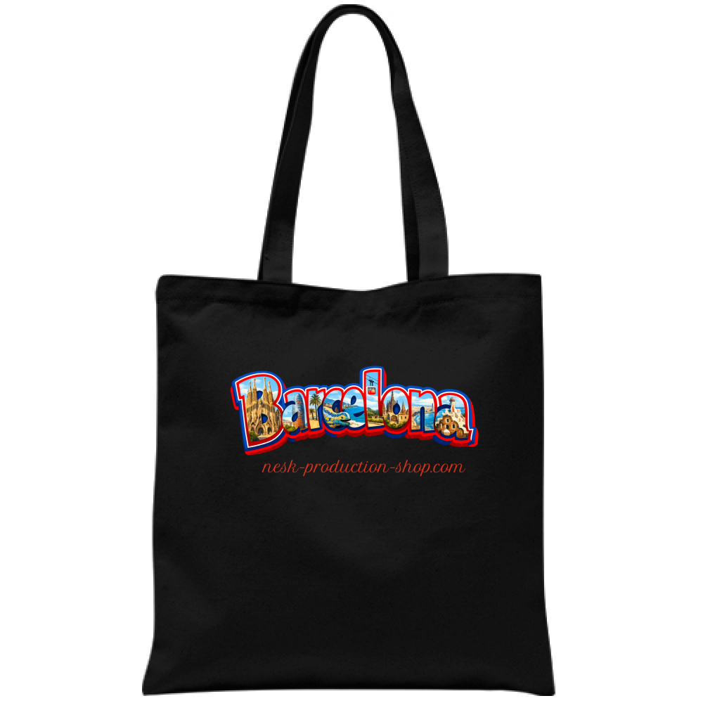 Borsa linea Barcellona