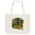 Tote Bag Canapa linea Money A