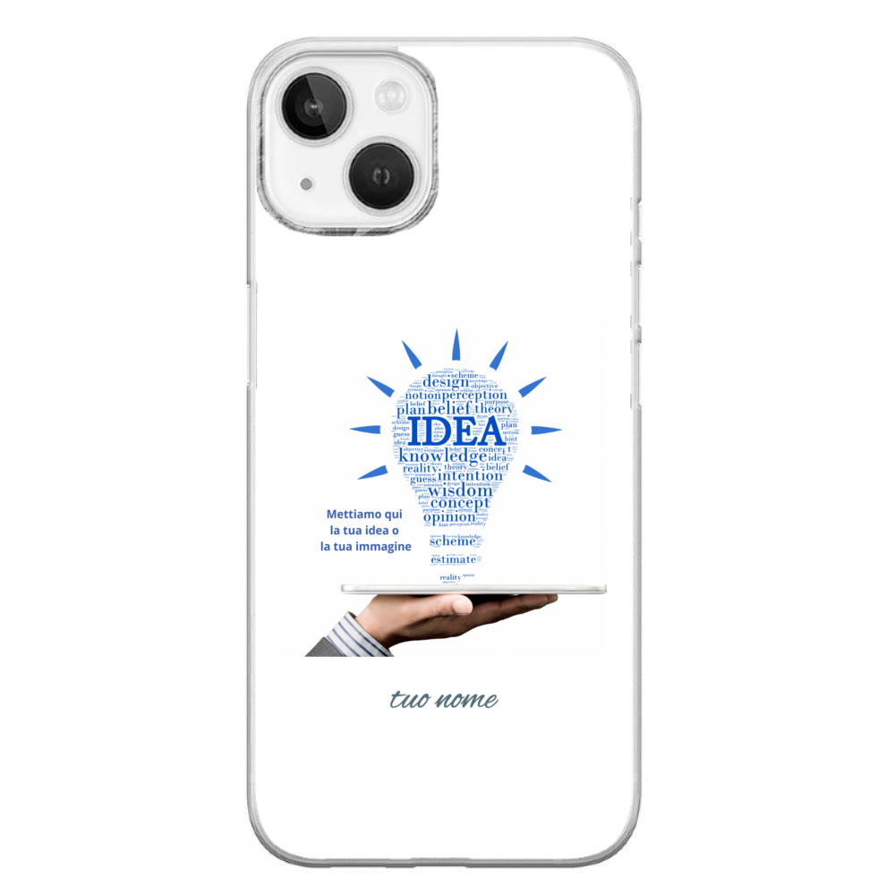 Cover Gomma iPhone 14 Plus cover Iphone pro