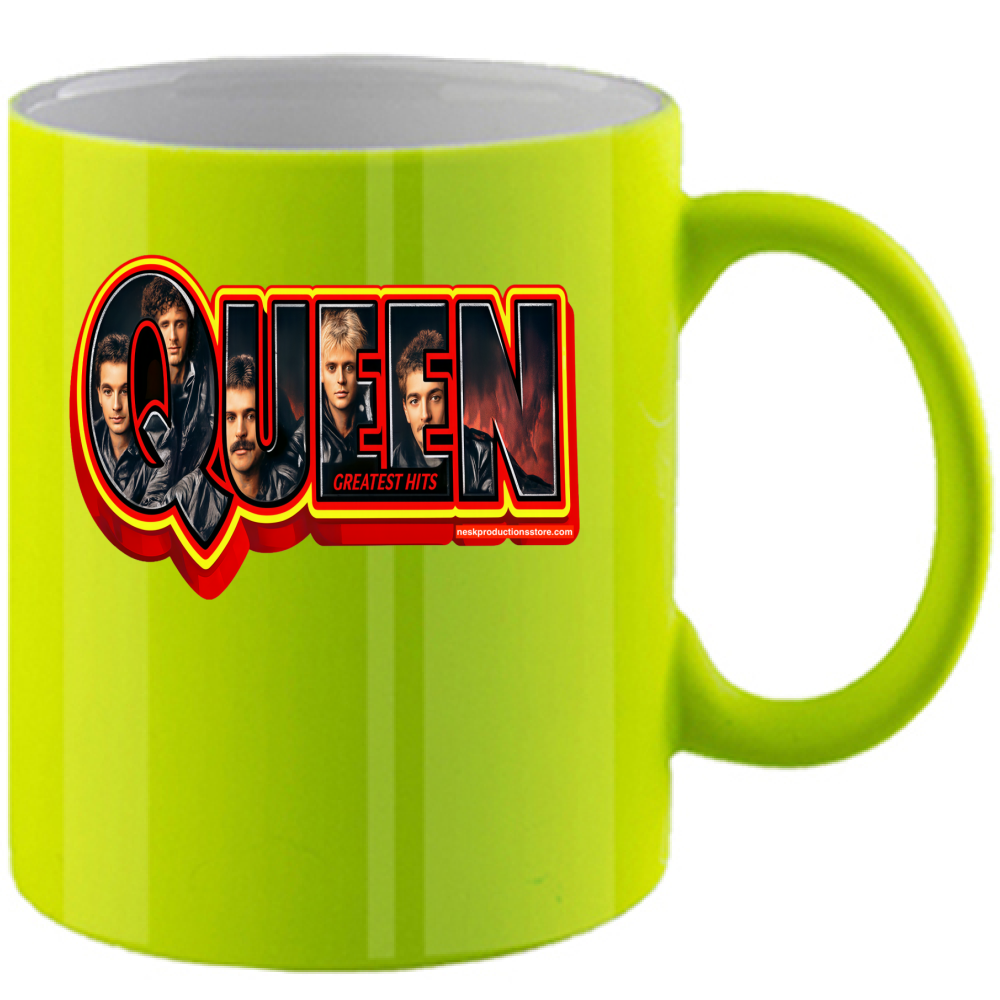 Tazza Fluo Linea Queen  A