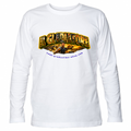 T-Shirt Unisex Manica Lunga linea gladiatore