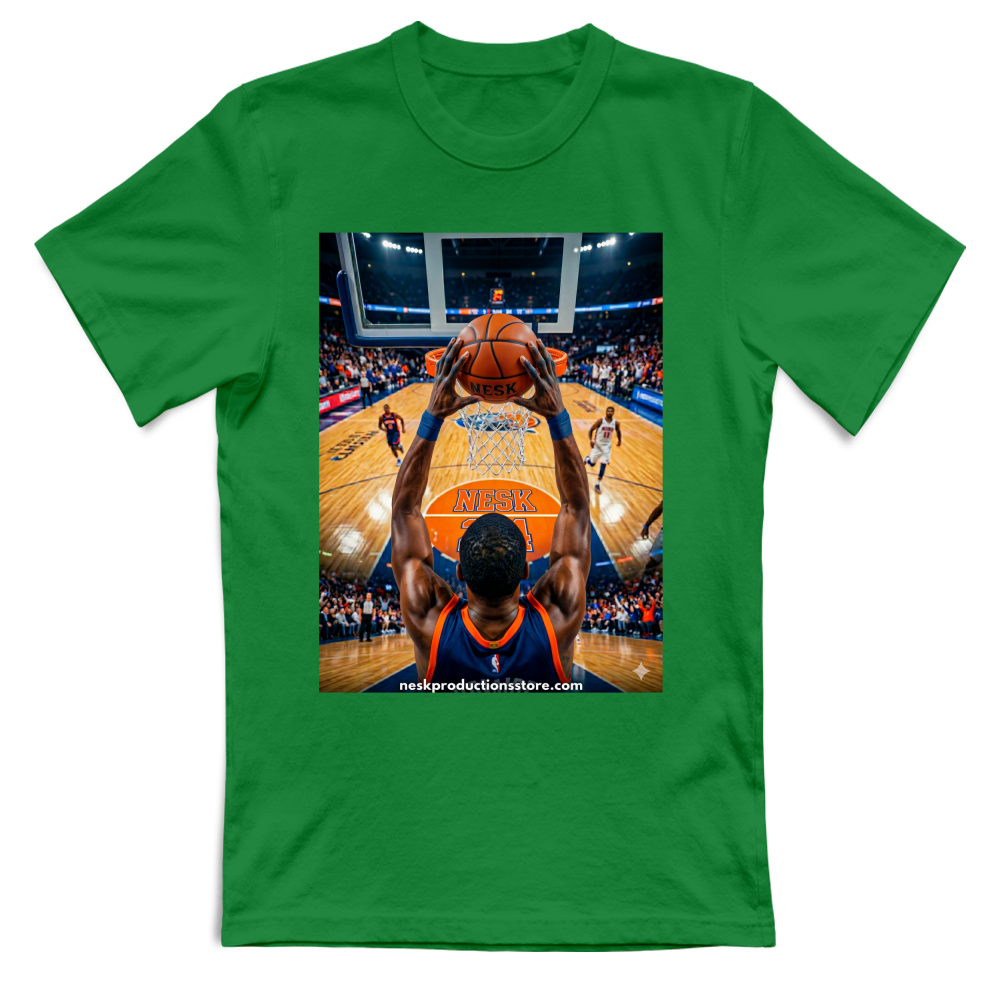 T-Shirt Bambino linea basket
