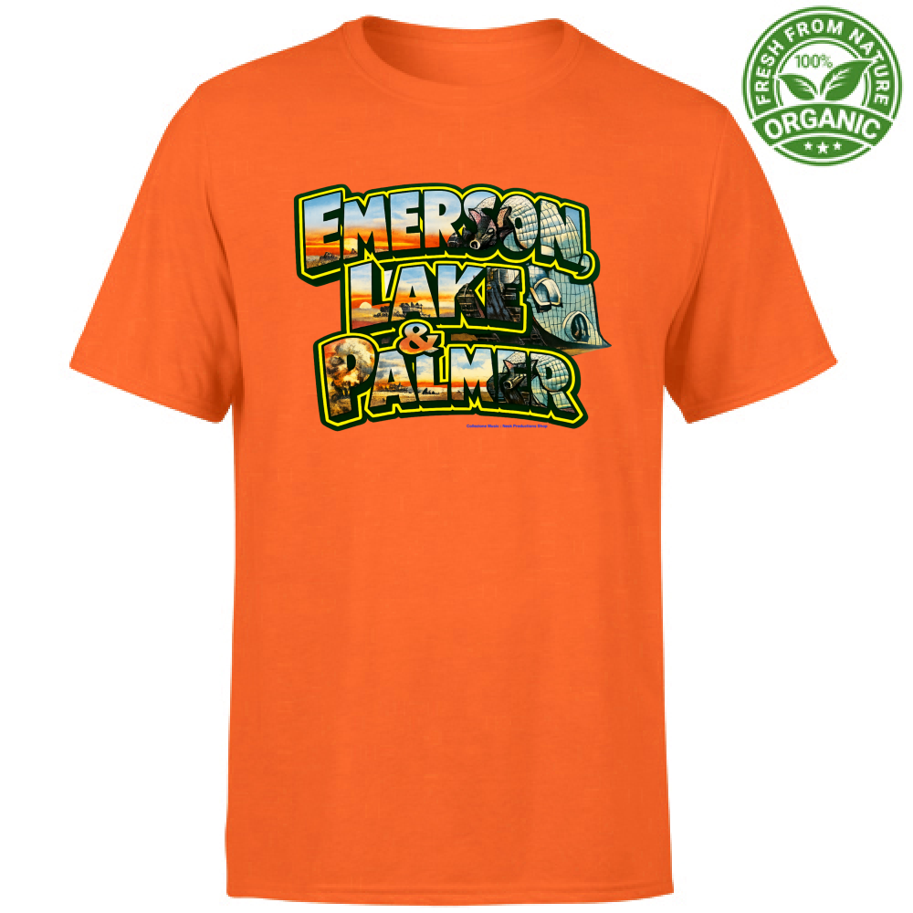 T-Shirt Unisex Organic linea ELP