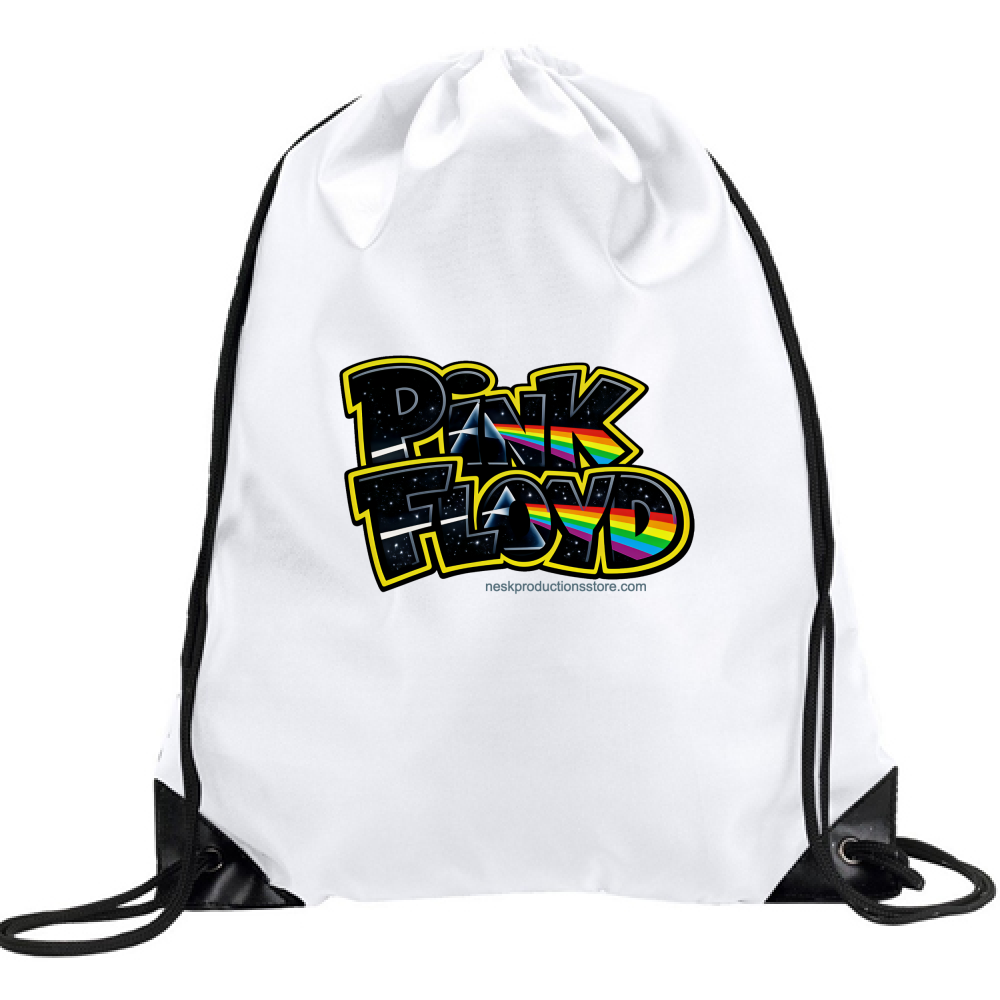 Sacca linea Pink Floyd