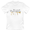 T-Shirt Unisex linea inverso