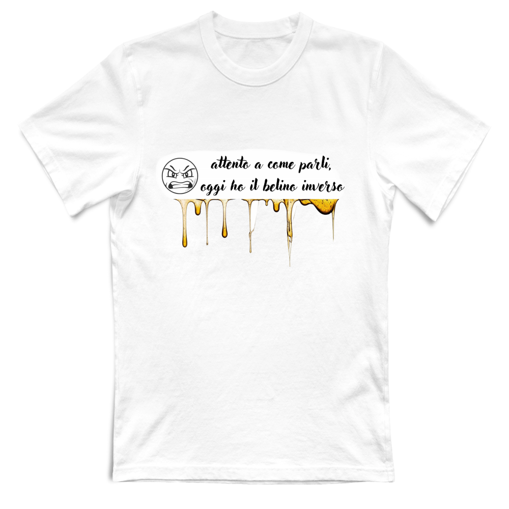 T-Shirt Unisex linea inverso
