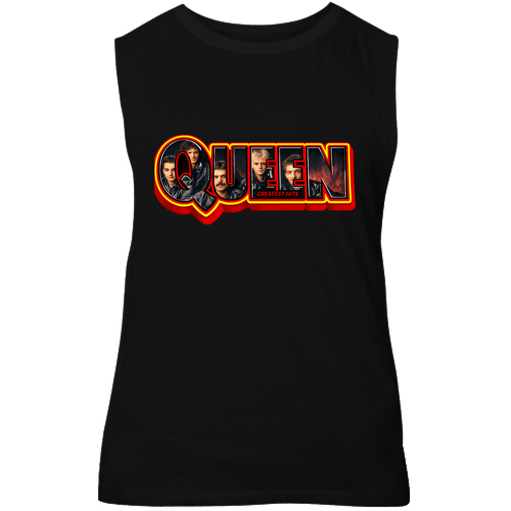Canotta Unisex linea queen