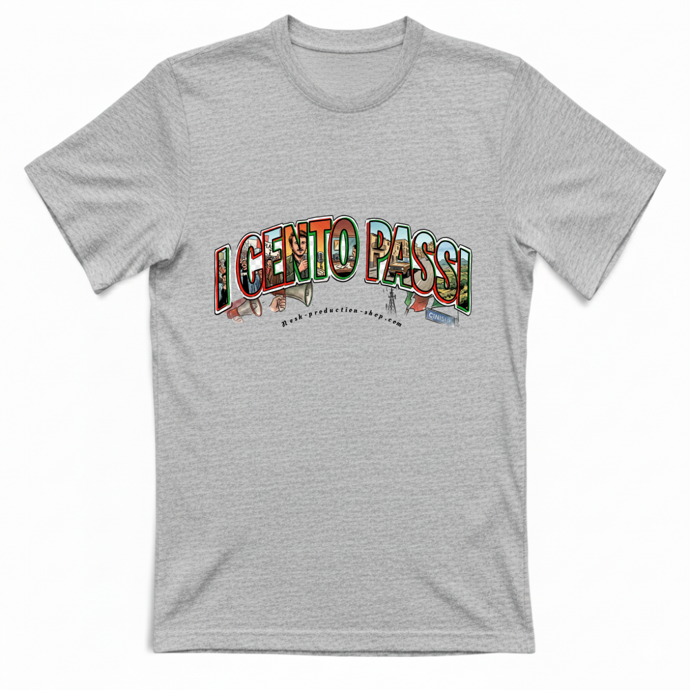 T-Shirt Unisex linea cento passi