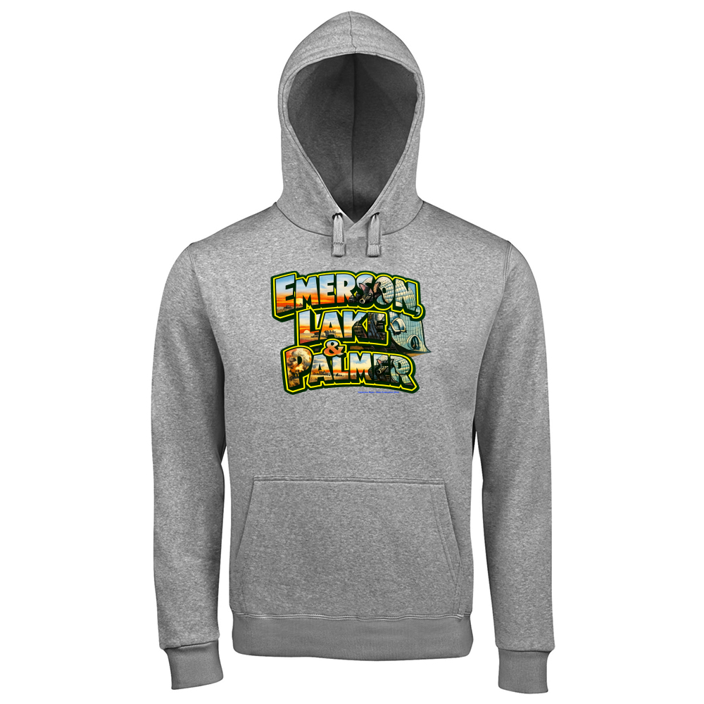 Hoodie Premium Men linea ELP