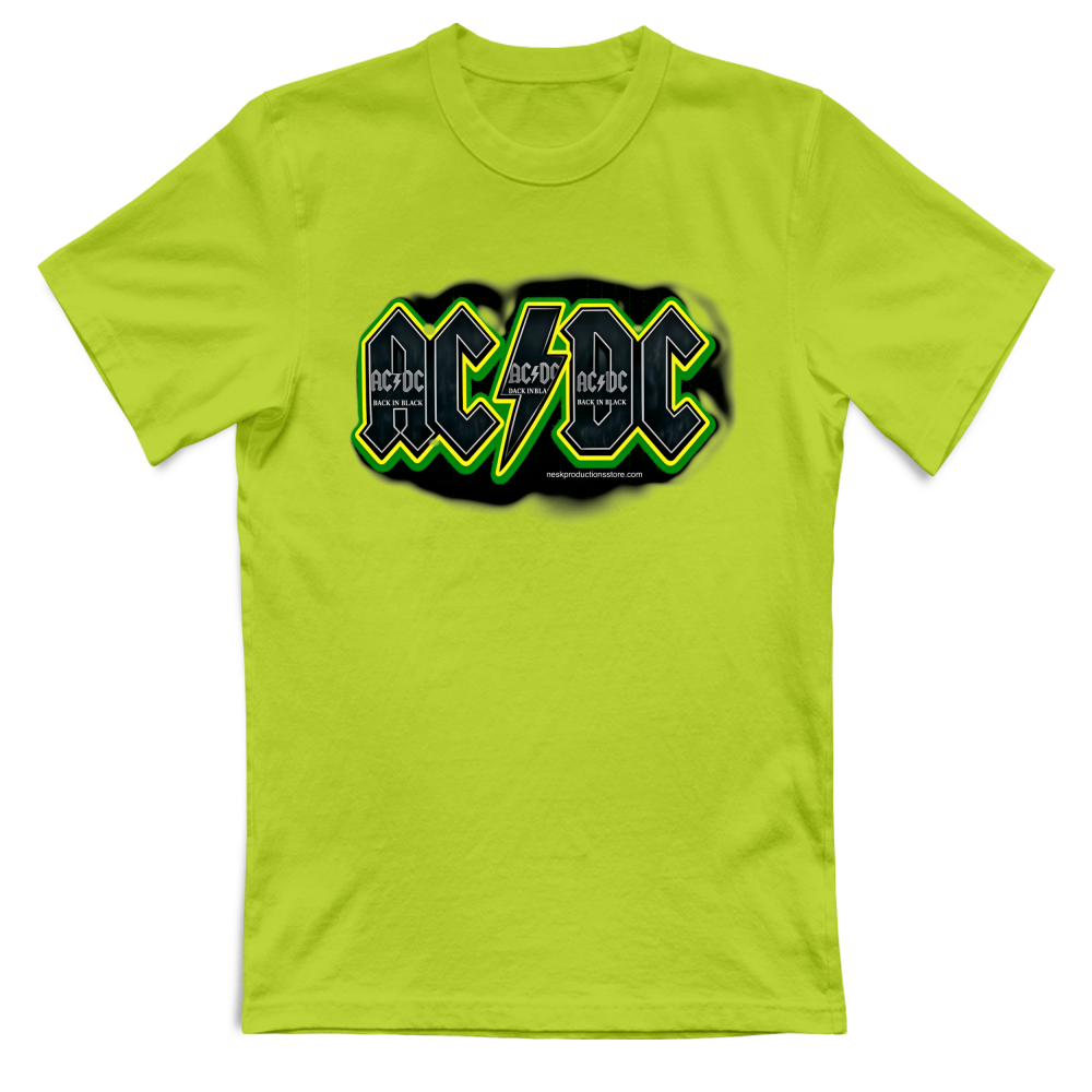 T-Shirt Bambino linea AC/DC   A