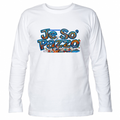 T-Shirt Unisex Manica Lunga linea je so pazzo A