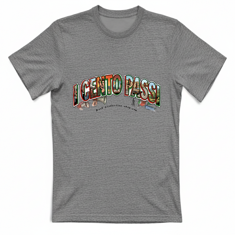 T-Shirt Unisex linea cento passi