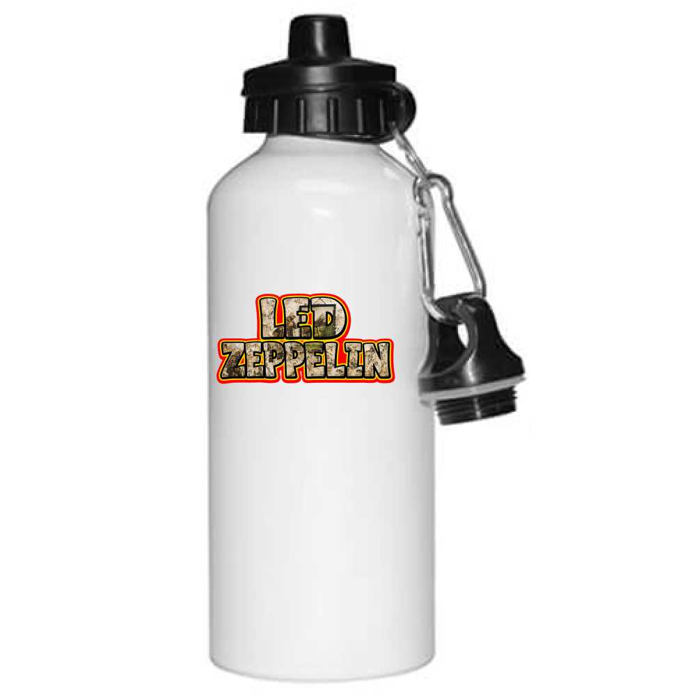 Borraccia linea led zeppelin