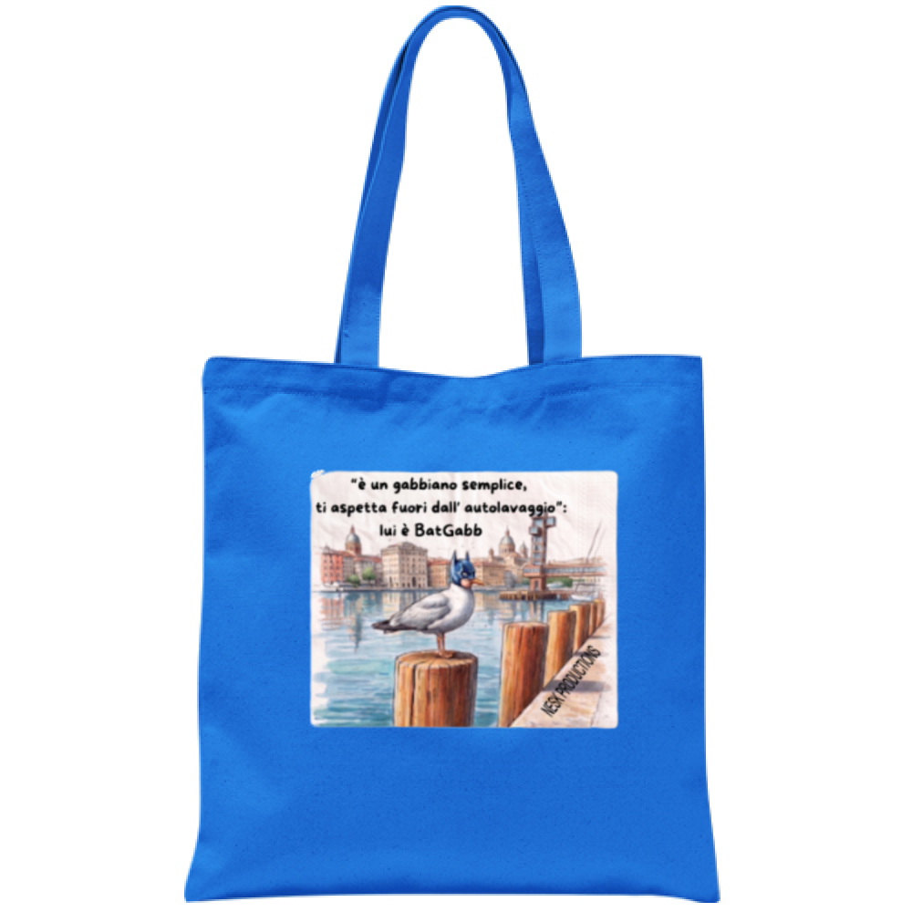 Borsa T-Shirt BatGabb Will Returns