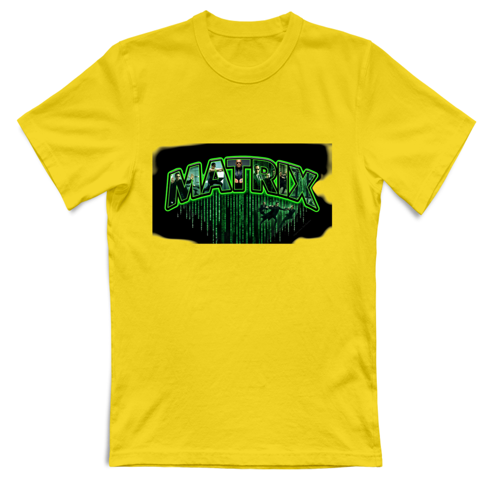 T-Shirt Bambino linea matrix A
