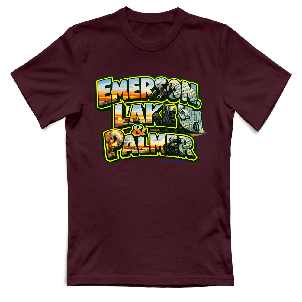 T-Shirt Unisex linea ELP