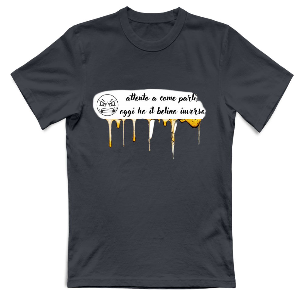 T-Shirt Unisex linea inverso