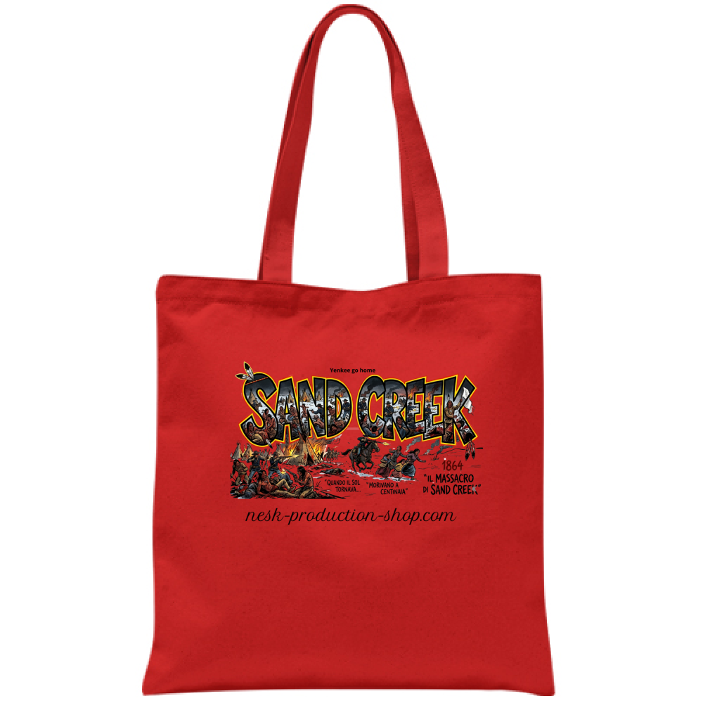 Borsa linea sand creek