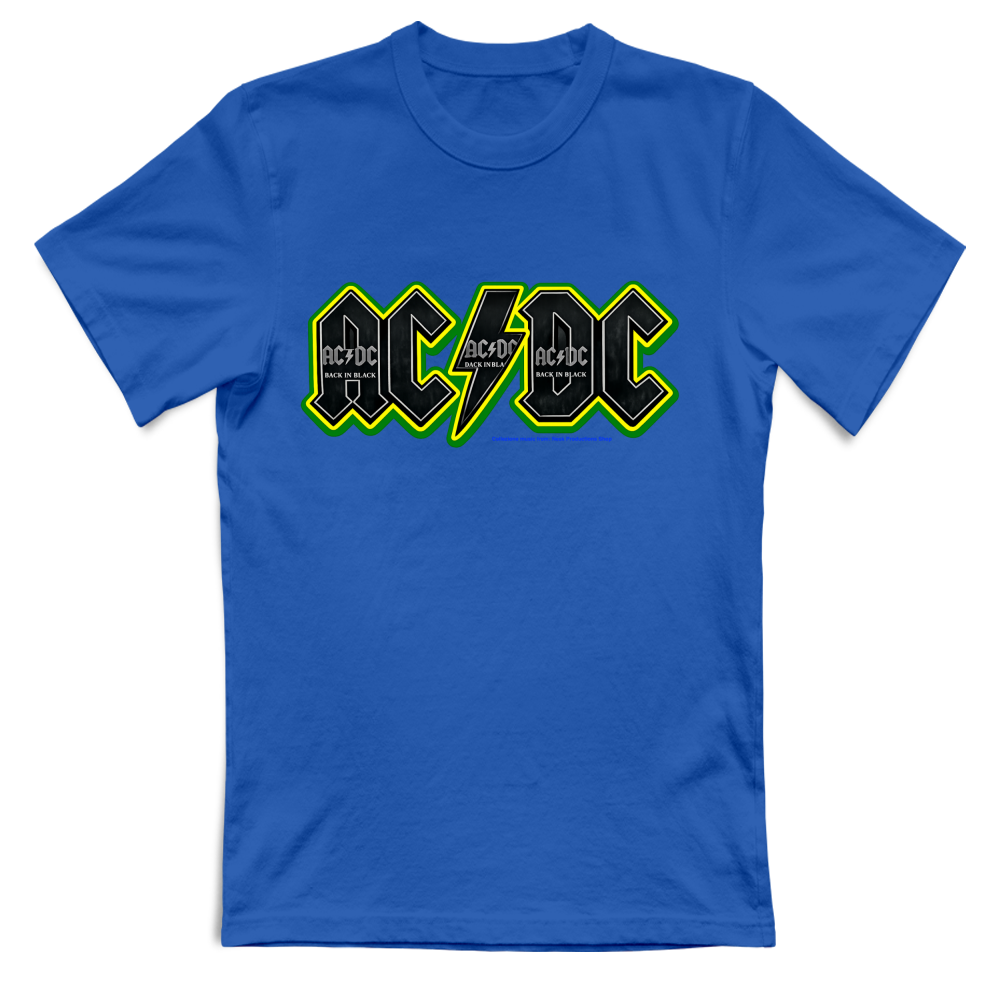 T-Shirt Bambino linea AC/DC