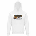 Felpa Organica Unisex Cappuccio linea sand creek