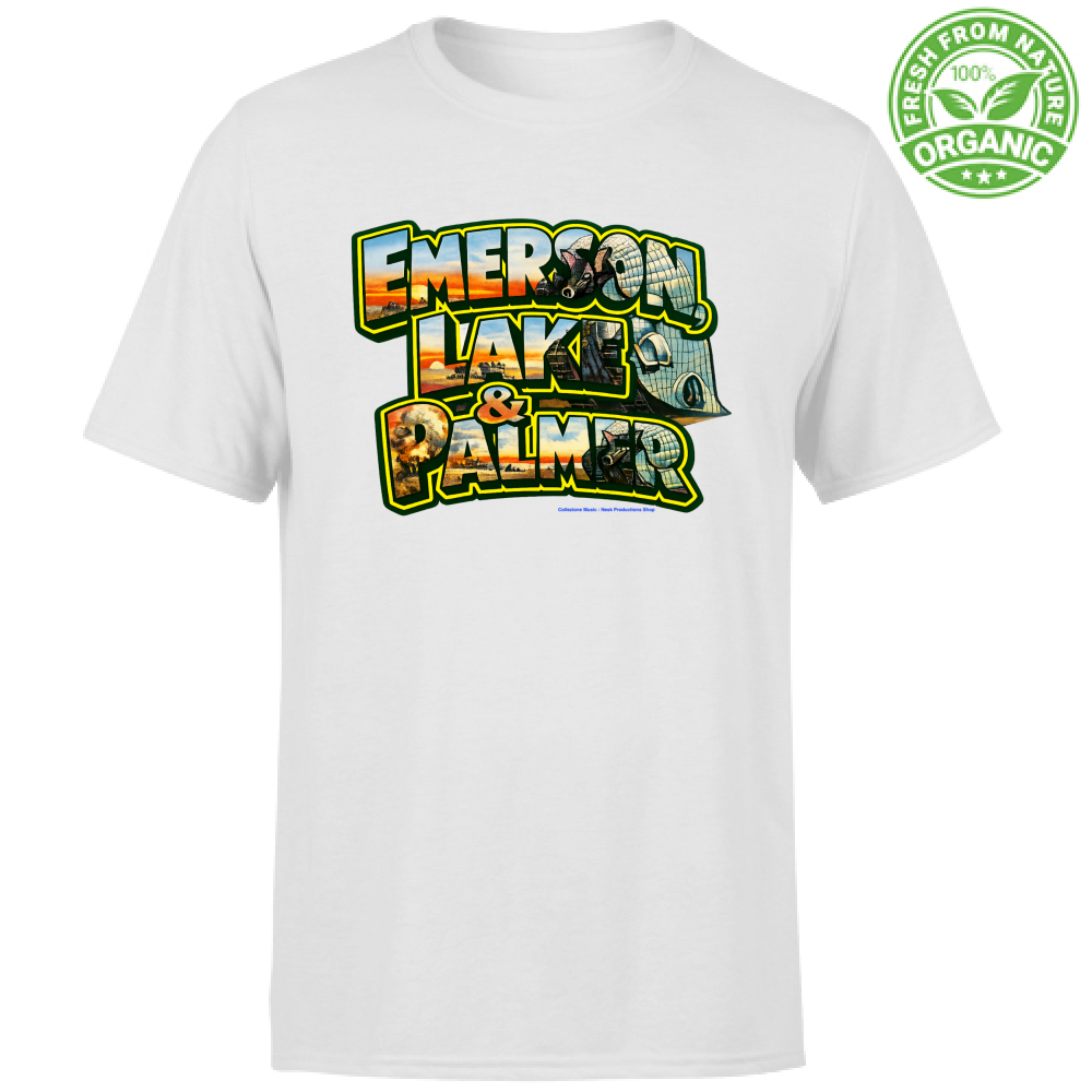 T-Shirt Unisex Organic linea ELP
